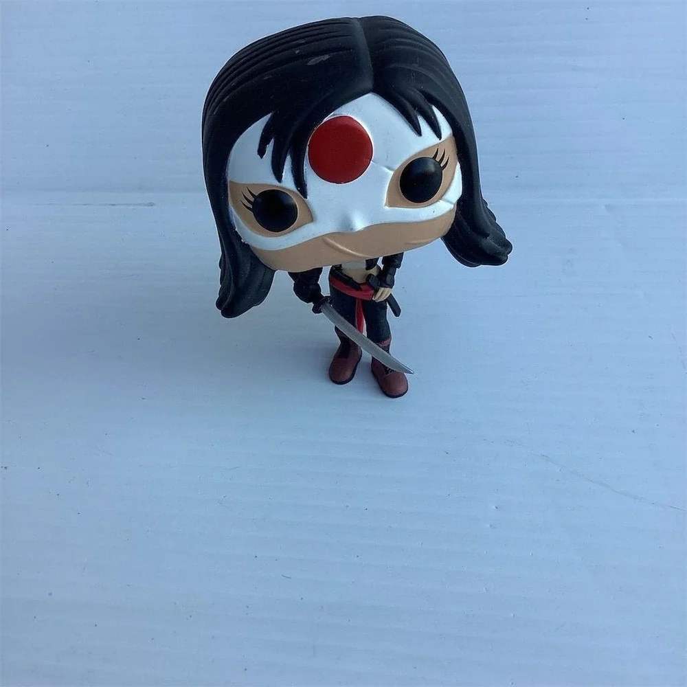 Funko Pop DC Comics Katana Suicide Squad Vinyl‎ Figure